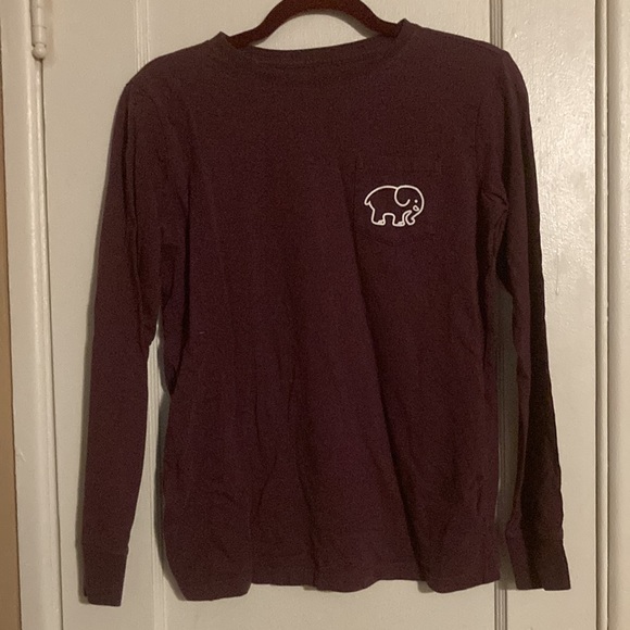 Ivory Ella LS T-shirt - Picture 2 of 2